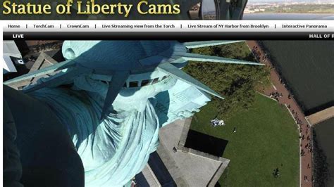 Liberty Webcams